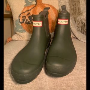 Hunter Chelsea Rain Boot